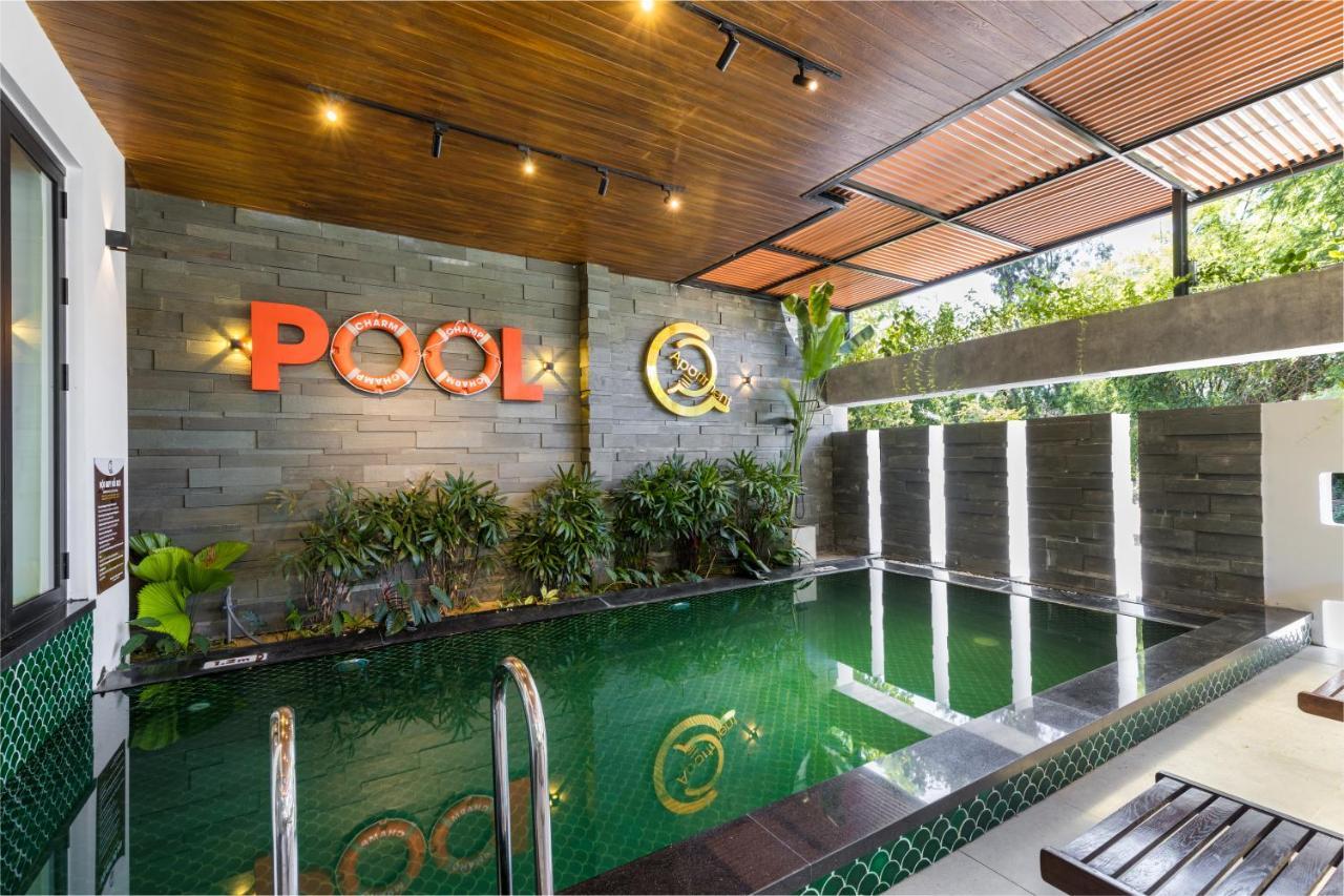 Charm Champion Villa Hoian Hoi An Exterior foto