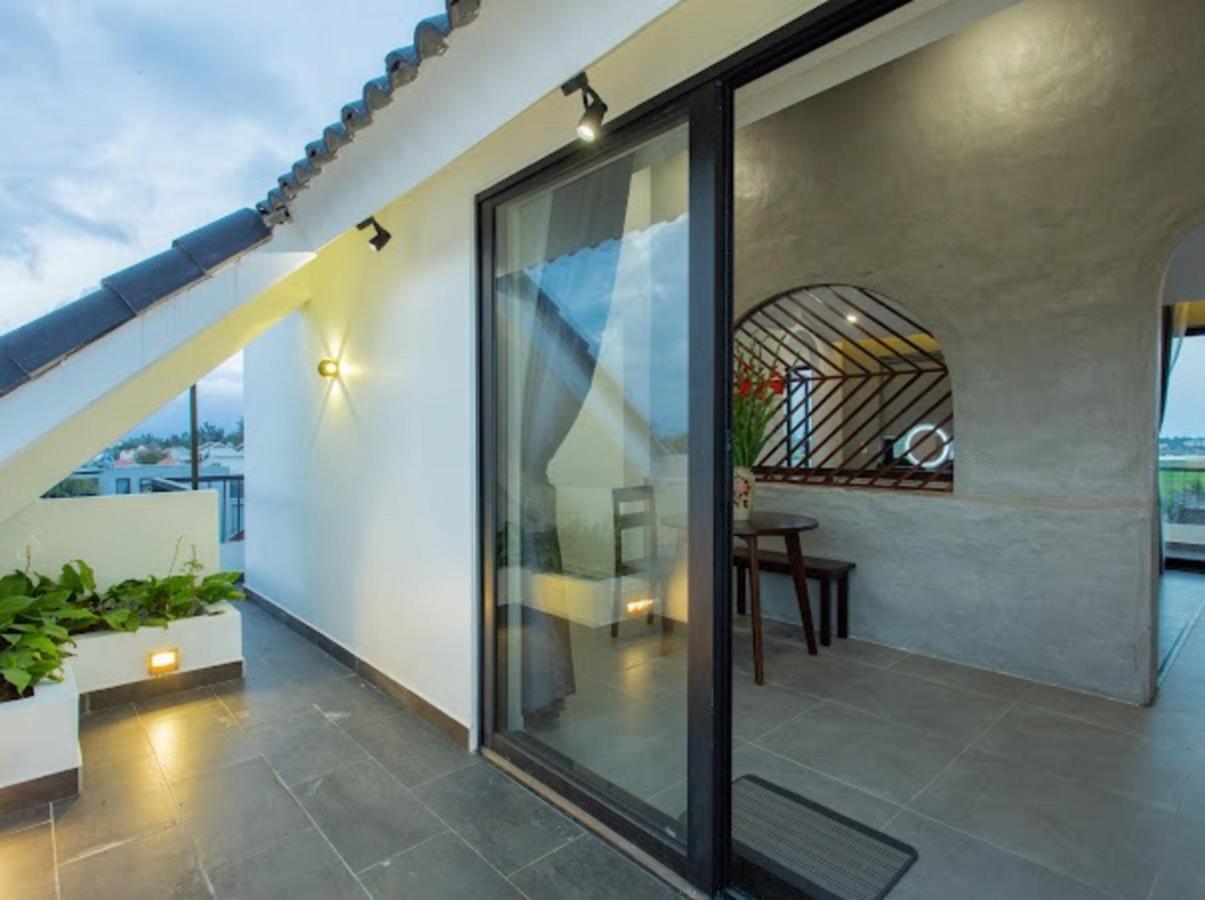 Charm Champion Villa Hoian Hoi An Exterior foto