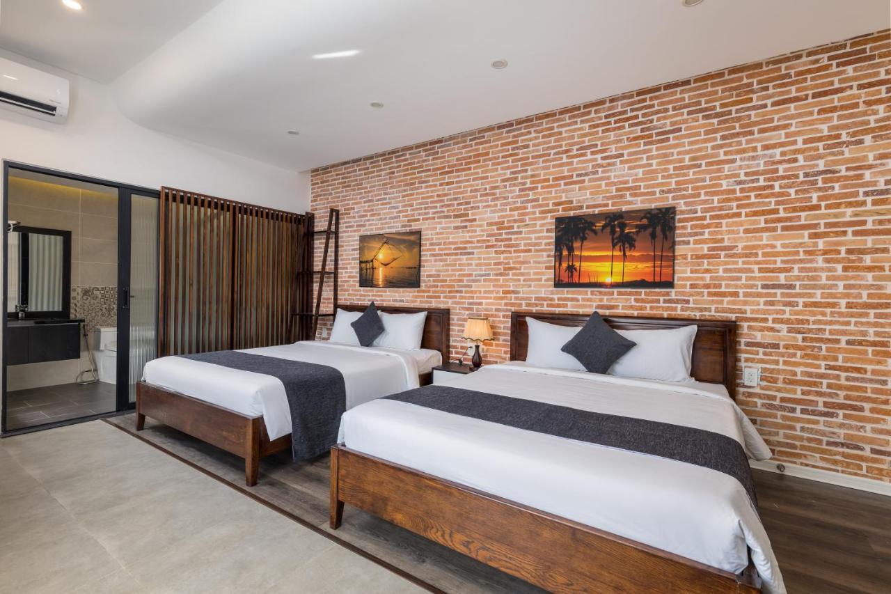 Charm Champion Villa Hoian Hoi An Exterior foto