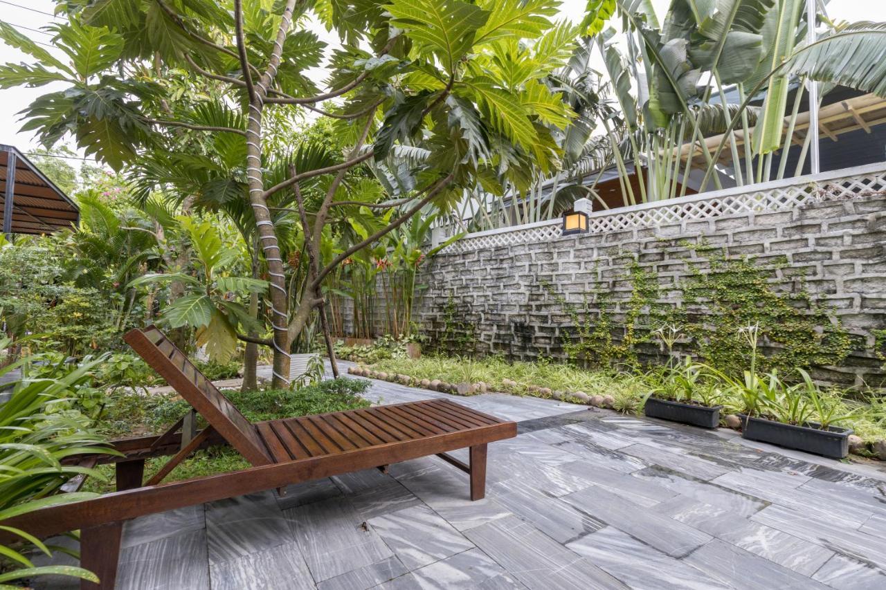 Charm Champion Villa Hoian Hoi An Exterior foto