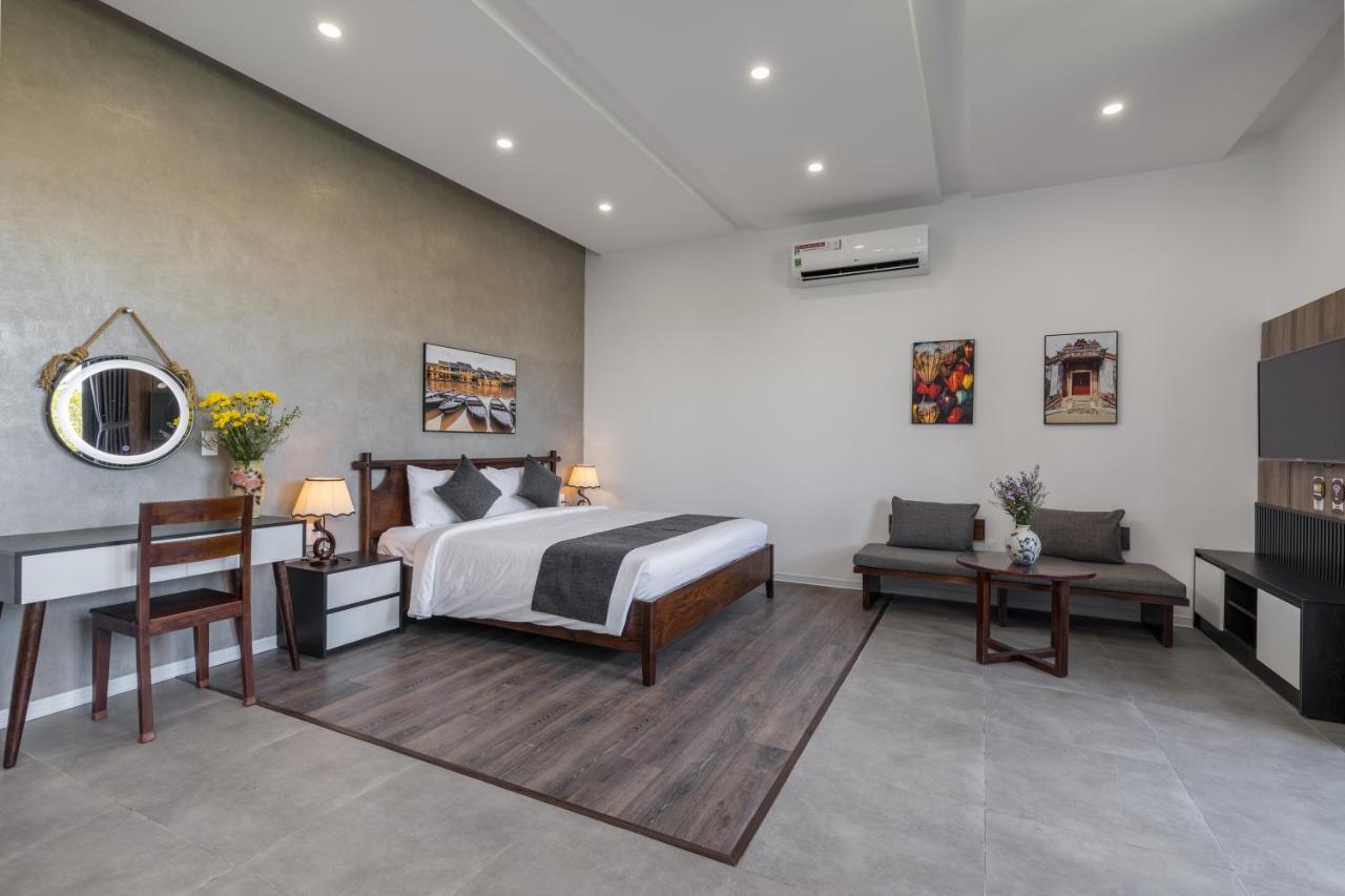 Charm Champion Villa Hoian Hoi An Exterior foto
