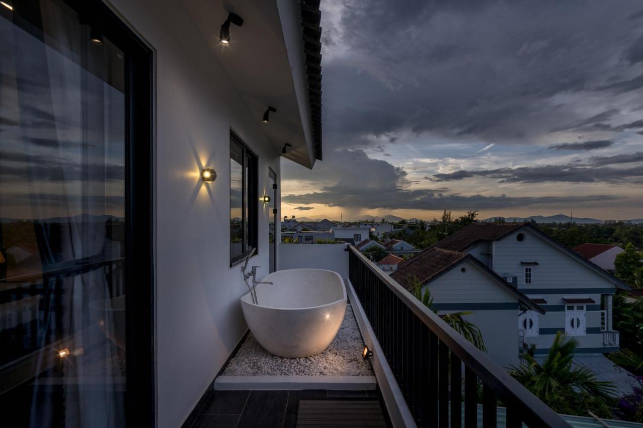 Charm Champion Villa Hoian Hoi An Exterior foto
