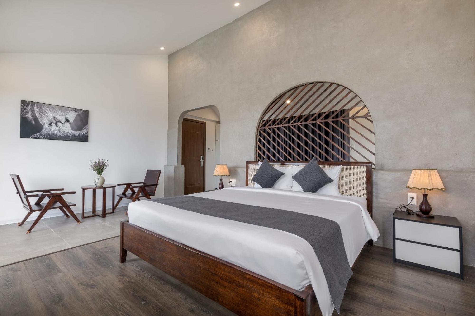 Charm Champion Villa Hoian Hoi An Exterior foto