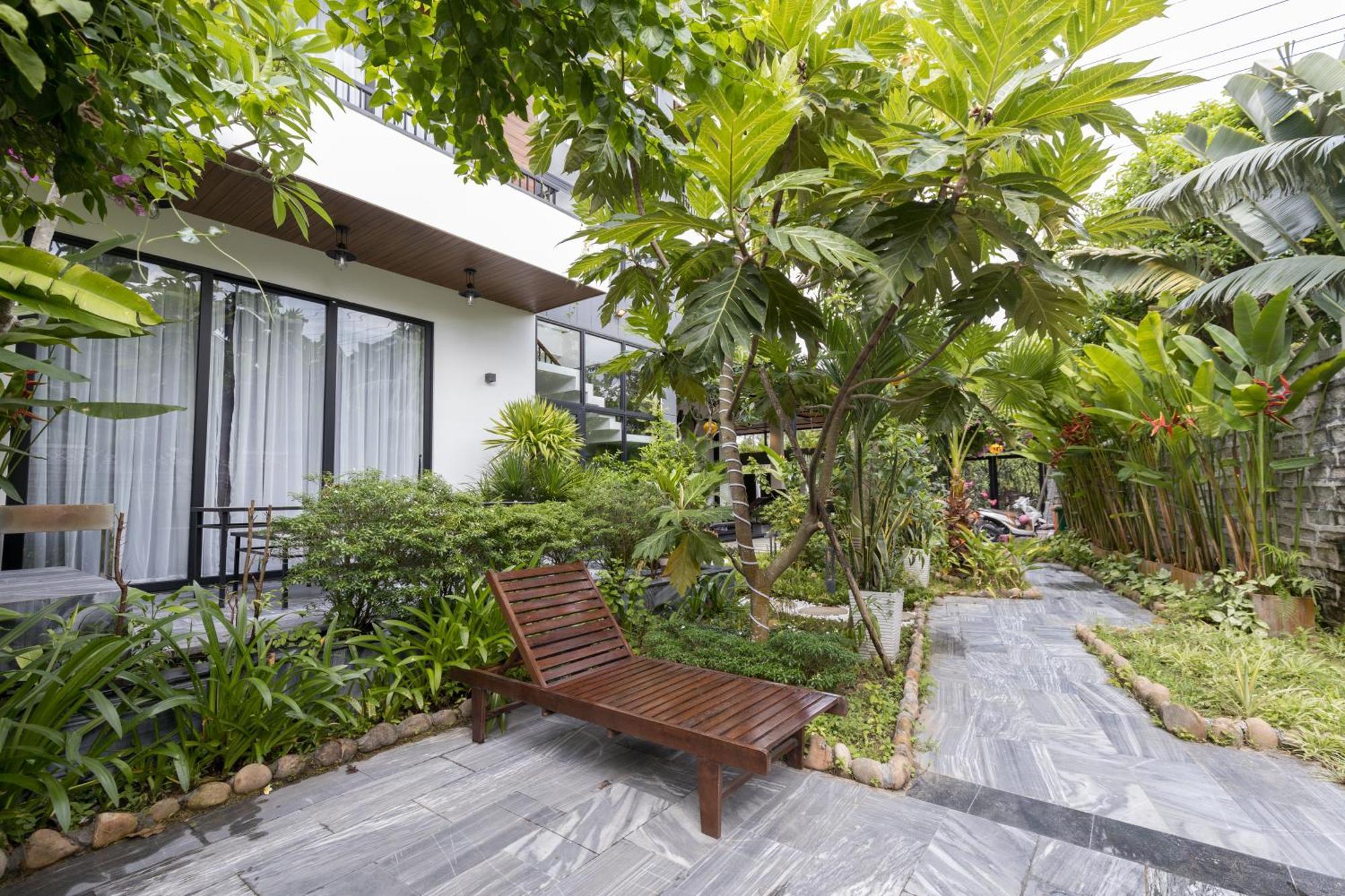 Charm Champion Villa Hoian Hoi An Exterior foto