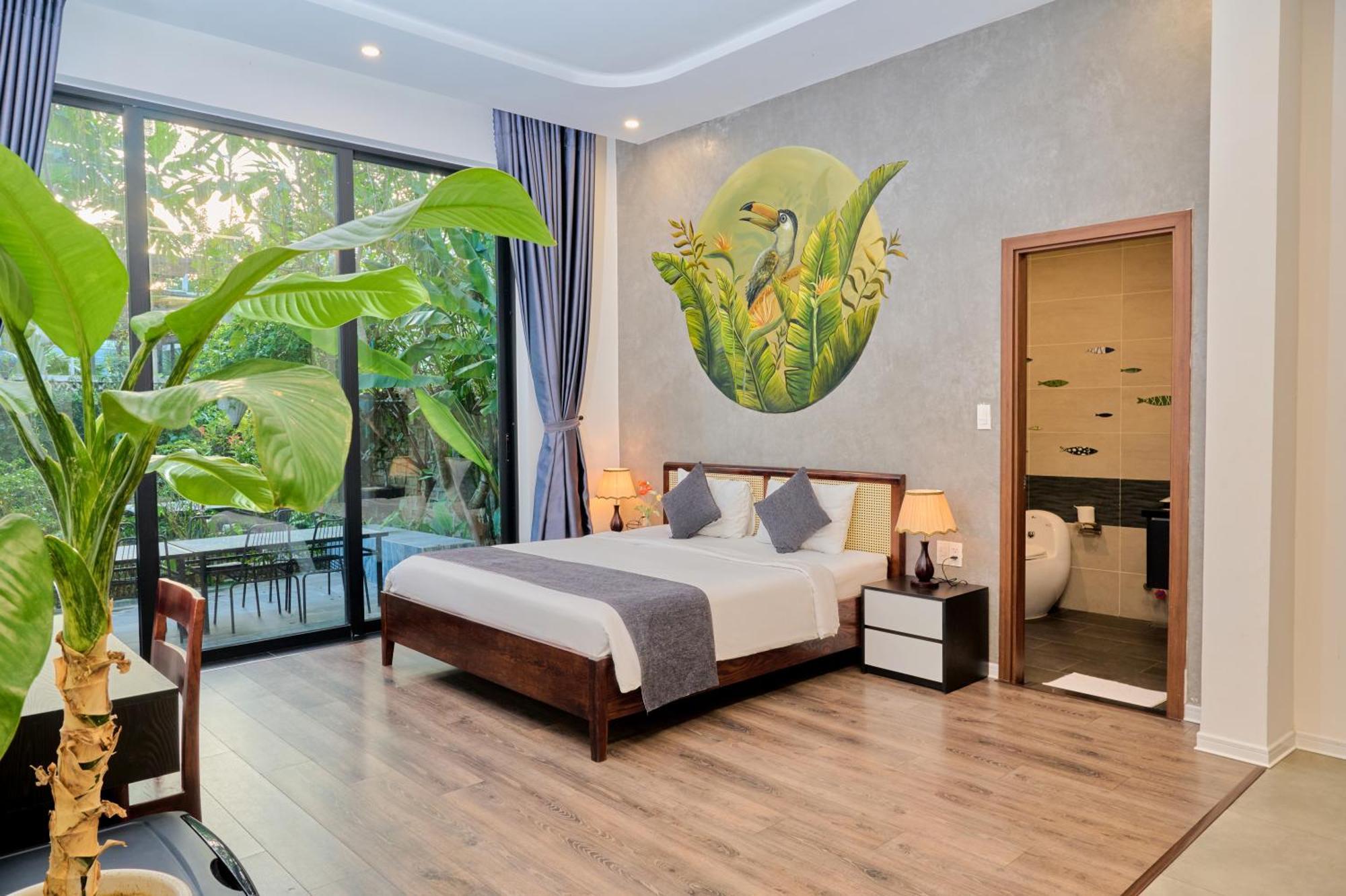 Charm Champion Villa Hoian Hoi An Exterior foto