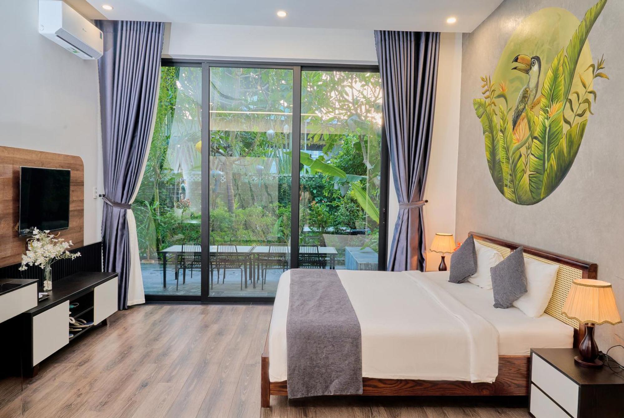 Charm Champion Villa Hoian Hoi An Exterior foto