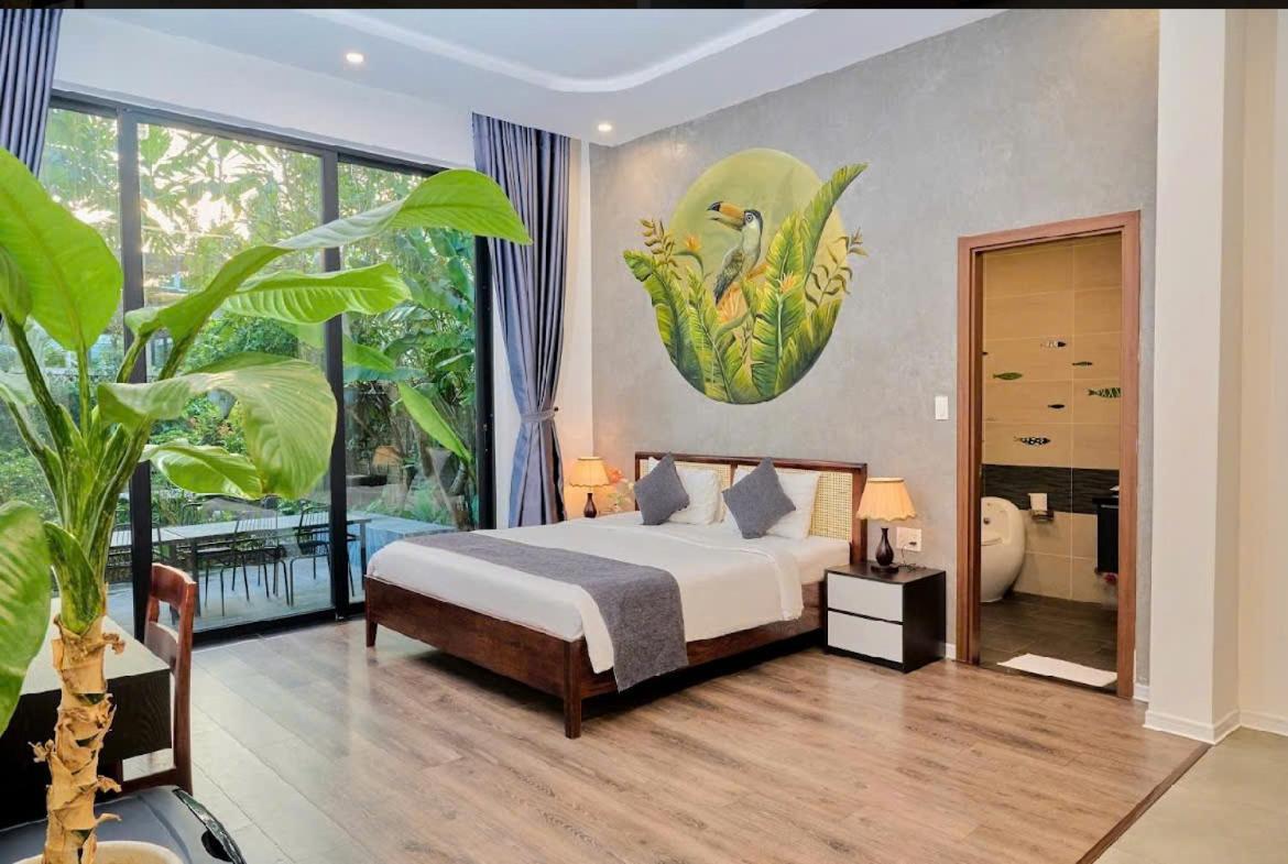 Charm Champion Villa Hoian Hoi An Exterior foto
