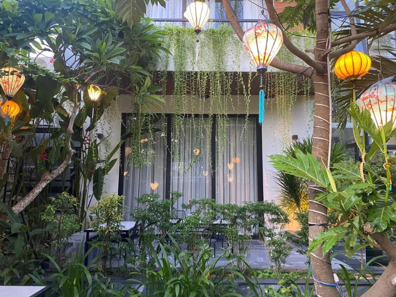 Charm Champion Villa Hoian Hoi An Exterior foto